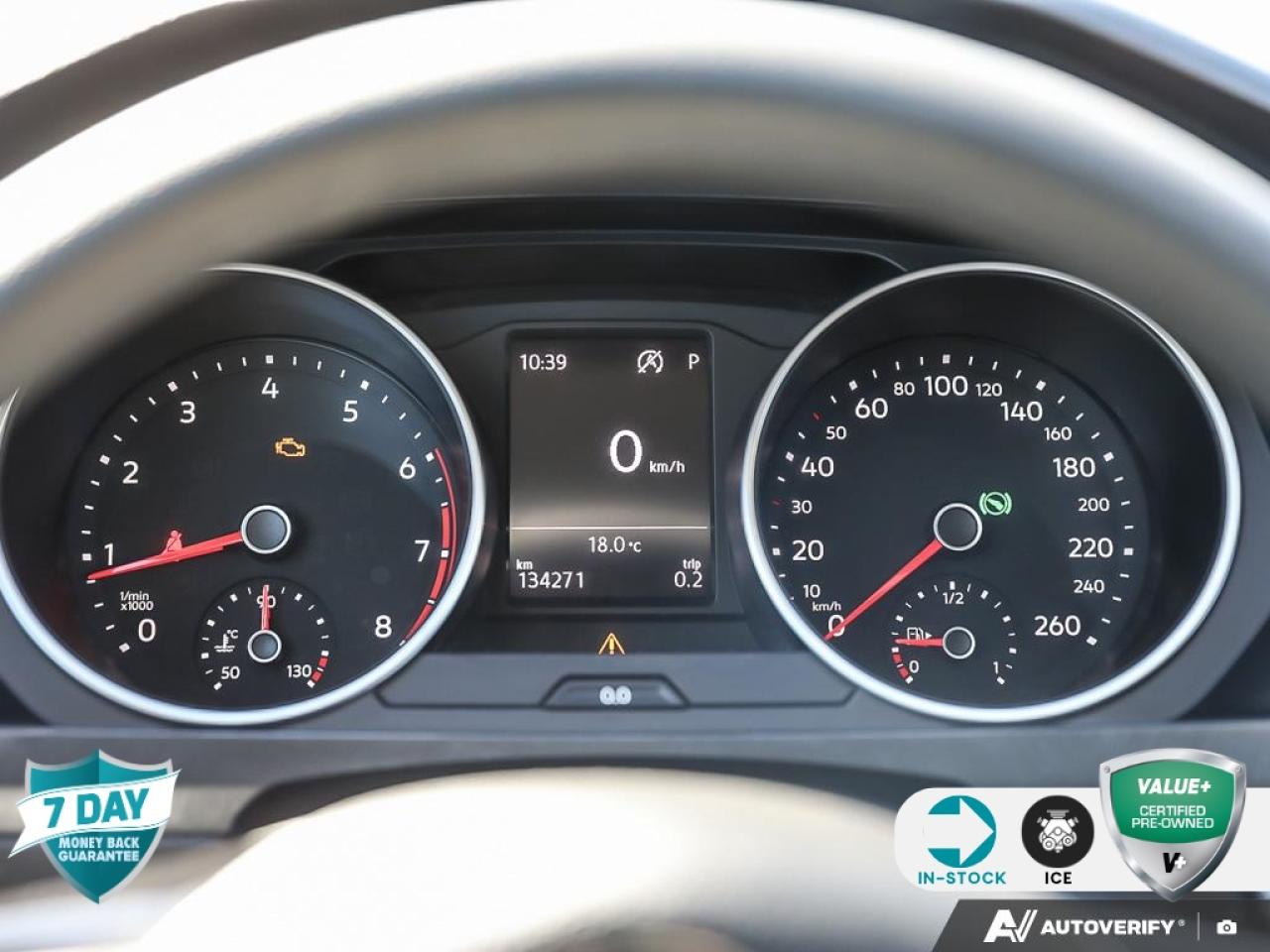 2019 Volkswagen Tiguan Trendline ALL WHEEL DRIVE | REMOTE KEYLESS ENTRY Photo