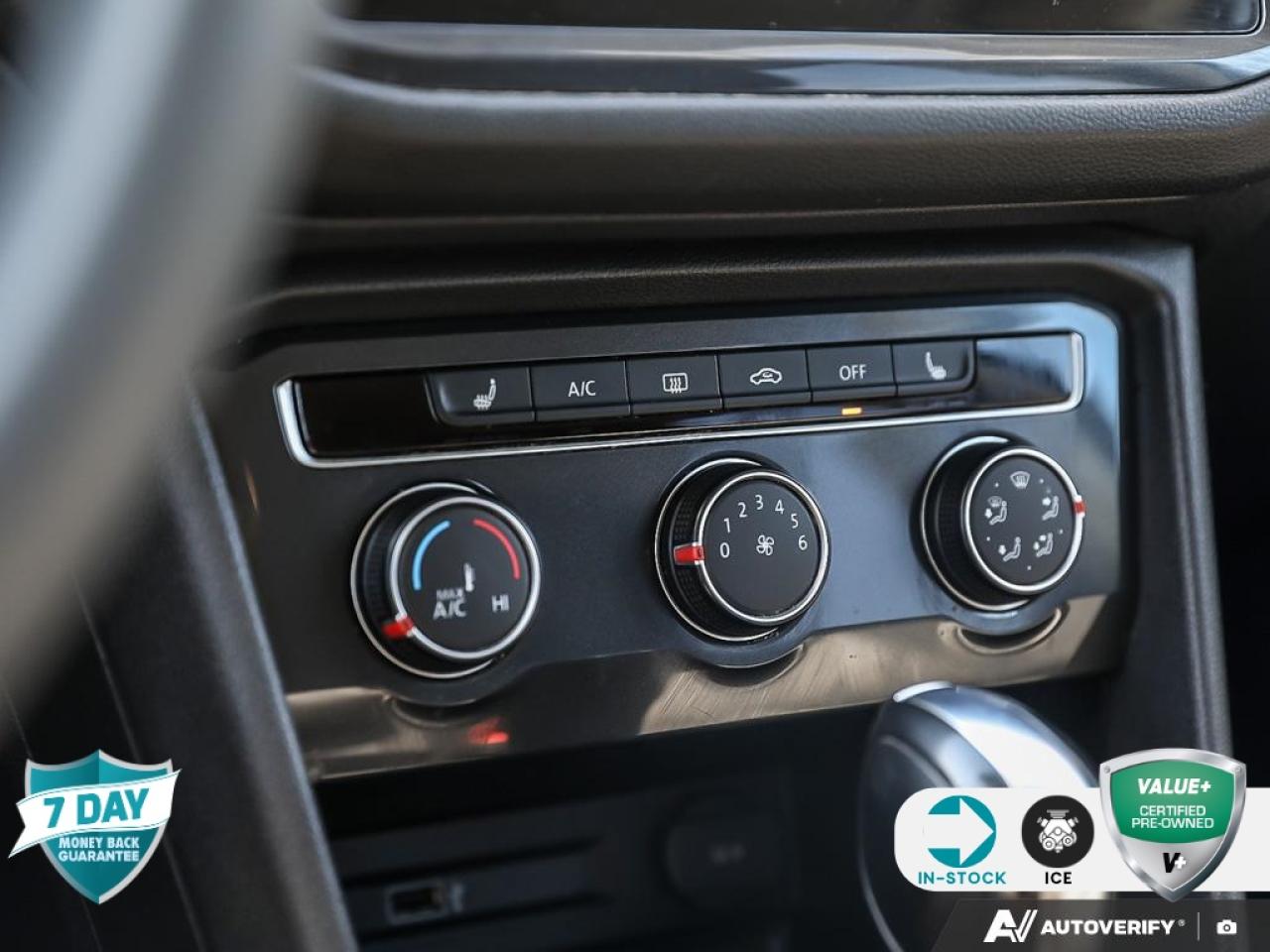 2019 Volkswagen Tiguan Trendline ALL WHEEL DRIVE | REMOTE KEYLESS ENTRY Photo