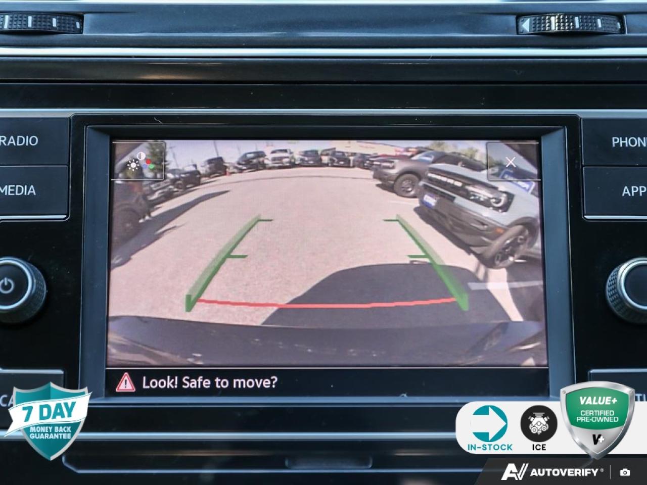 2019 Volkswagen Tiguan Trendline ALL WHEEL DRIVE | REMOTE KEYLESS ENTRY Photo