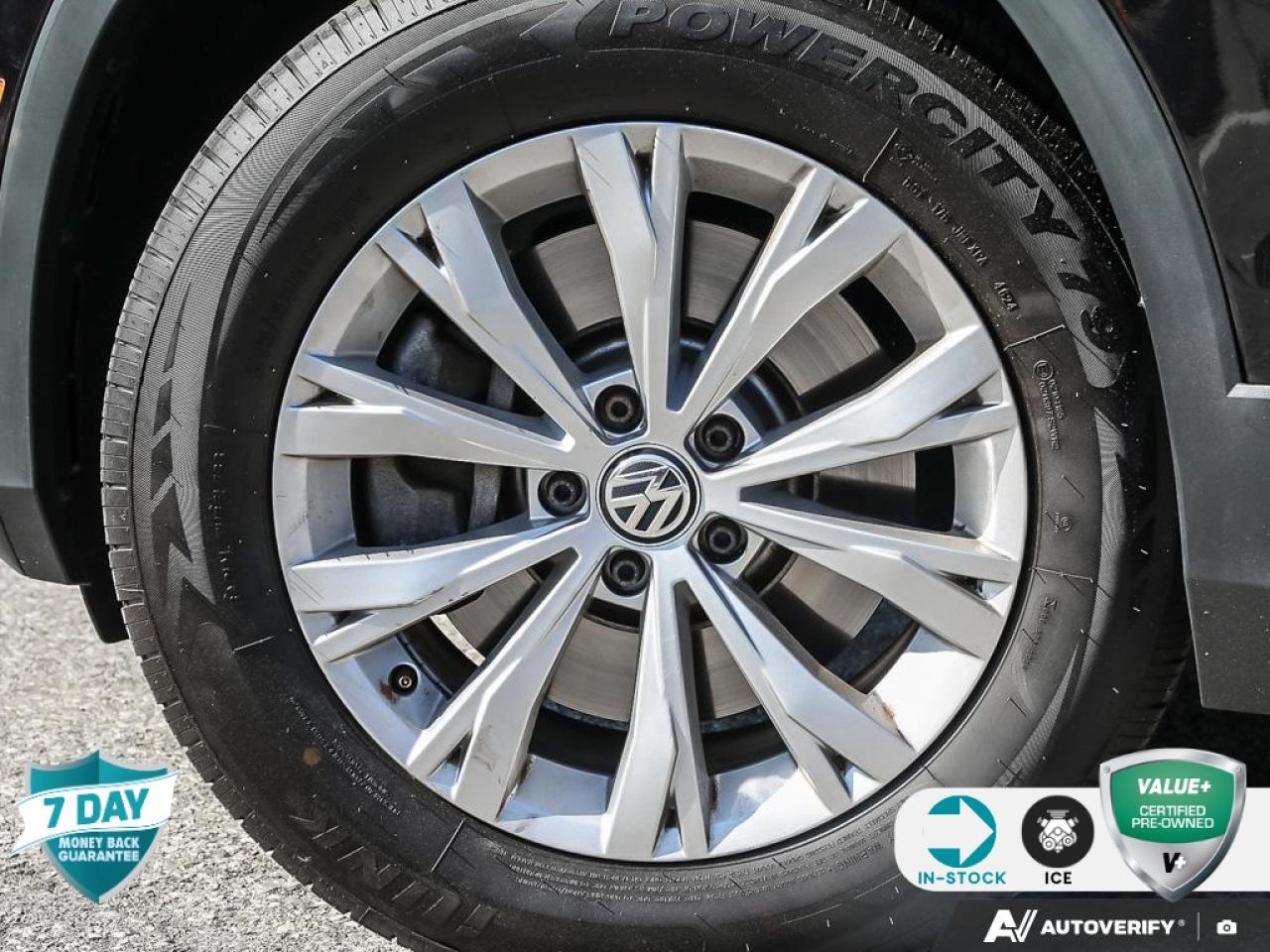2019 Volkswagen Tiguan Trendline ALL WHEEL DRIVE | REMOTE KEYLESS ENTRY Photo