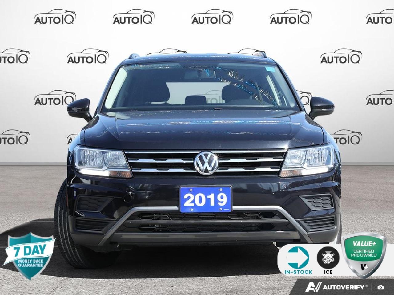 2019 Volkswagen Tiguan Trendline ALL WHEEL DRIVE | REMOTE KEYLESS ENTRY Photo