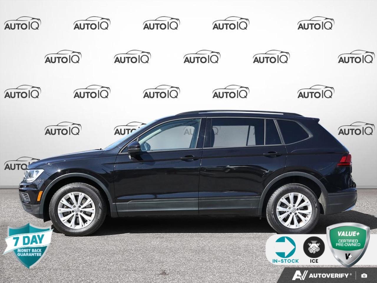2019 Volkswagen Tiguan Trendline ALL WHEEL DRIVE | REMOTE KEYLESS ENTRY Photo