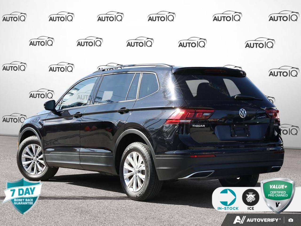 2019 Volkswagen Tiguan Trendline ALL WHEEL DRIVE | REMOTE KEYLESS ENTRY Photo3