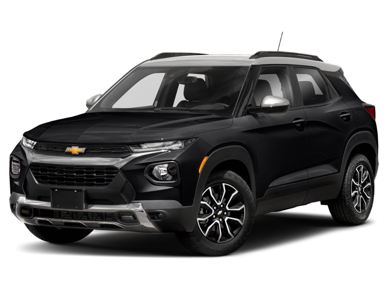 Used 2022 Chevrolet TrailBlazer AWD 4dr LT for sale in Newmarket, ON