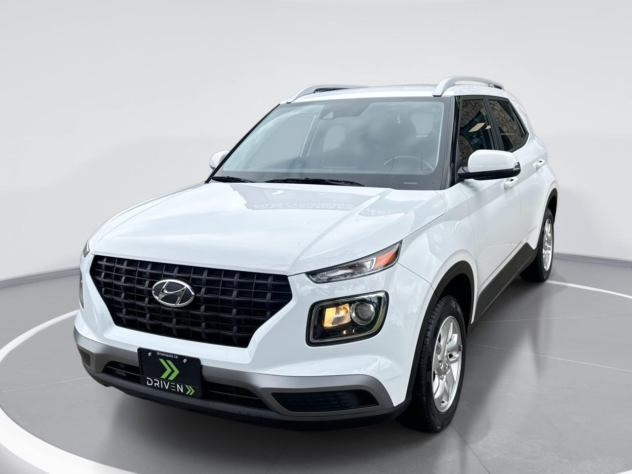 Used 2021 Hyundai Venue Preferred IVT for sale in Newmarket, ON