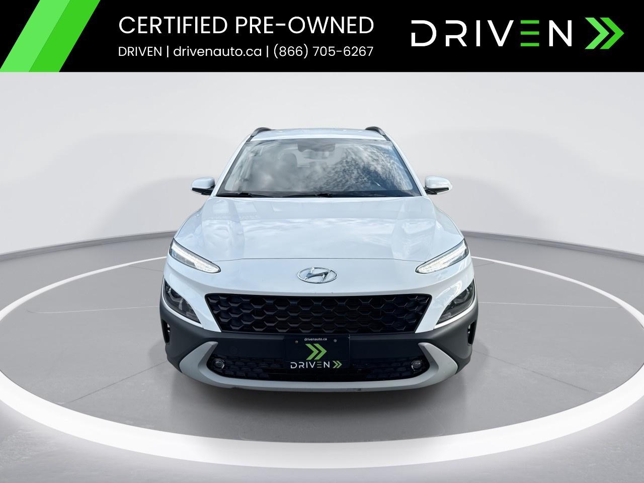 2022 Hyundai KONA 2.0L Preferred AWD Photo