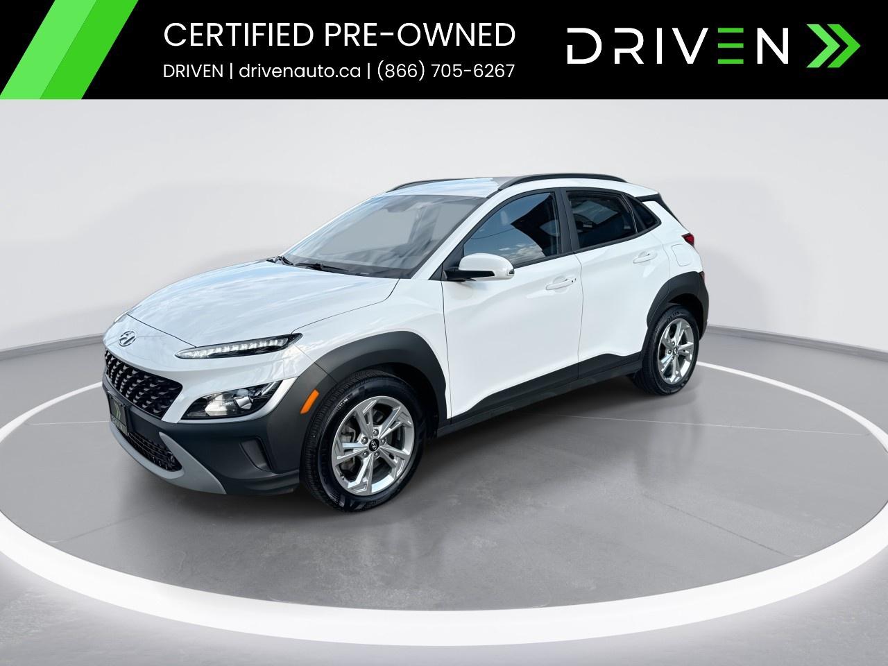 2022 Hyundai KONA 2.0L Preferred AWD Photo