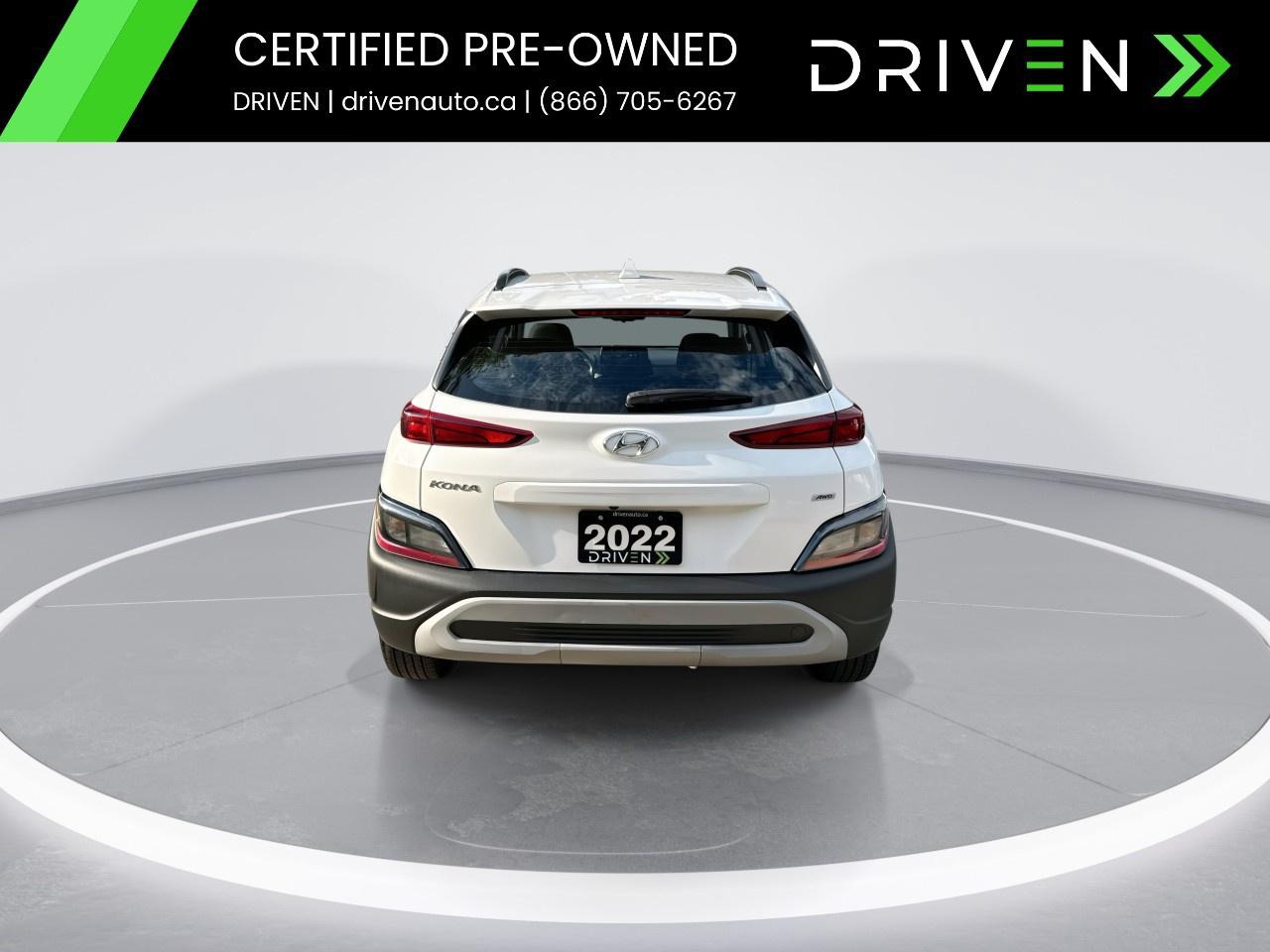 2022 Hyundai KONA 2.0L Preferred AWD Photo