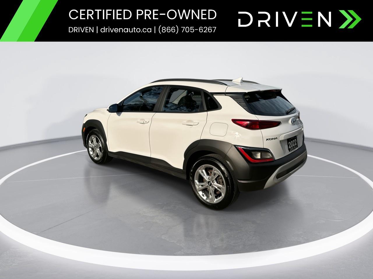 2022 Hyundai KONA 2.0L Preferred AWD Photo