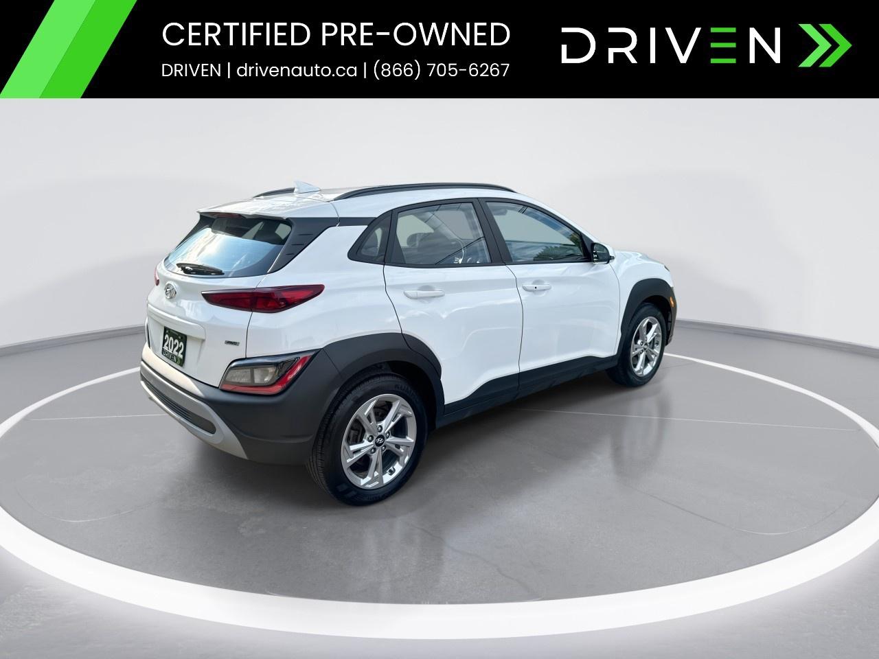 2022 Hyundai KONA 2.0L Preferred AWD Photo