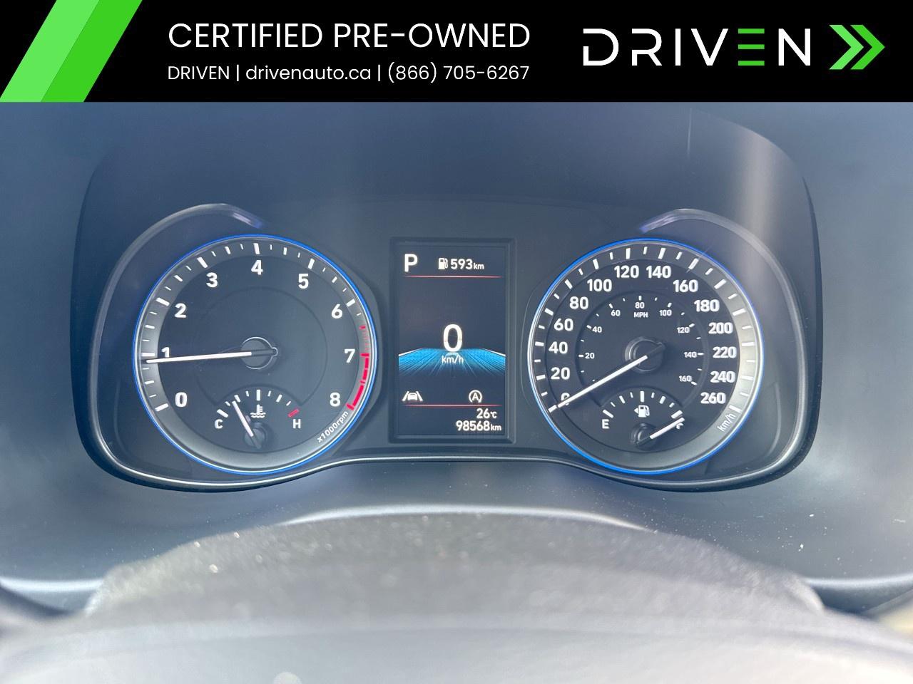 2022 Hyundai KONA 2.0L Preferred AWD Photo