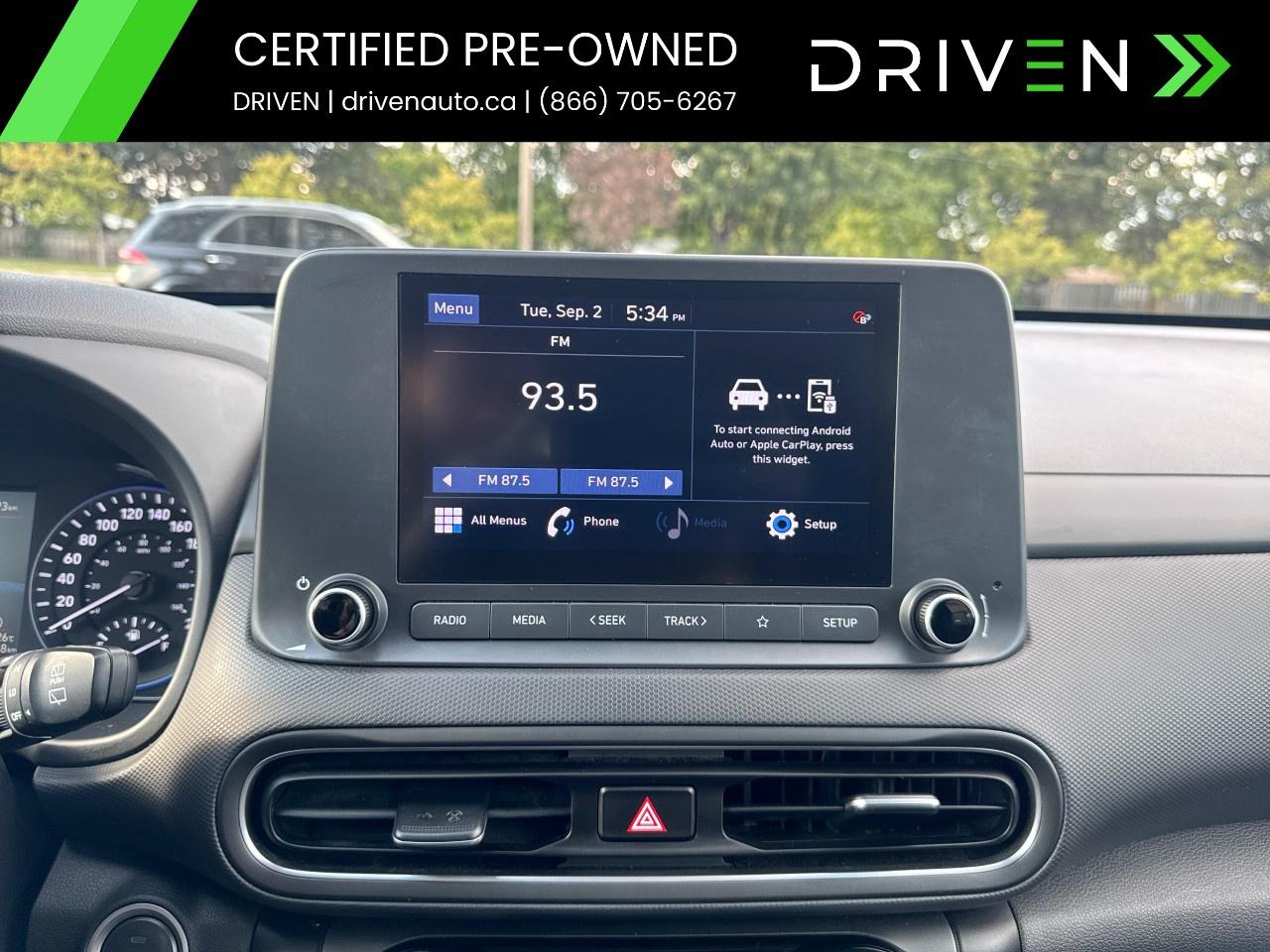 2022 Hyundai KONA 2.0L Preferred AWD Photo