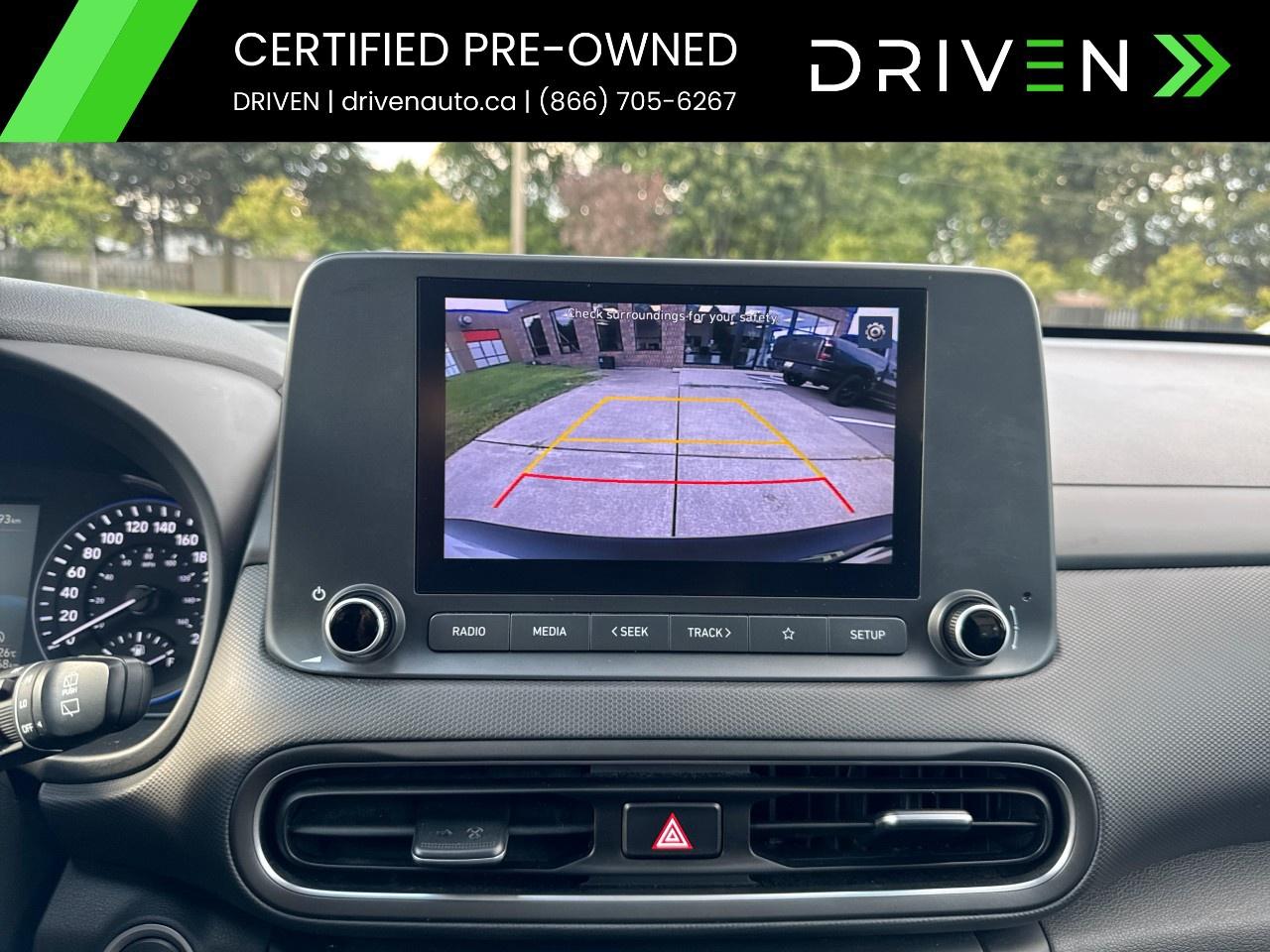 2022 Hyundai KONA 2.0L Preferred AWD Photo