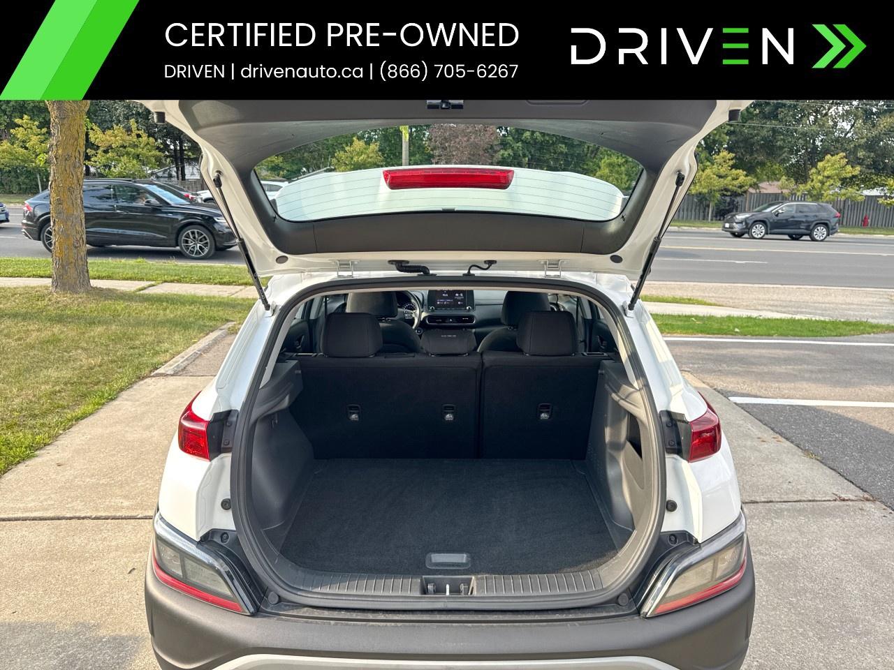 2022 Hyundai KONA 2.0L Preferred AWD Photo