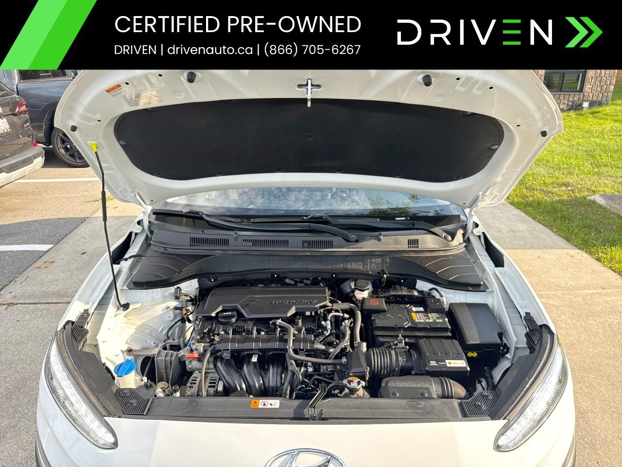 2022 Hyundai KONA 2.0L Preferred AWD Photo