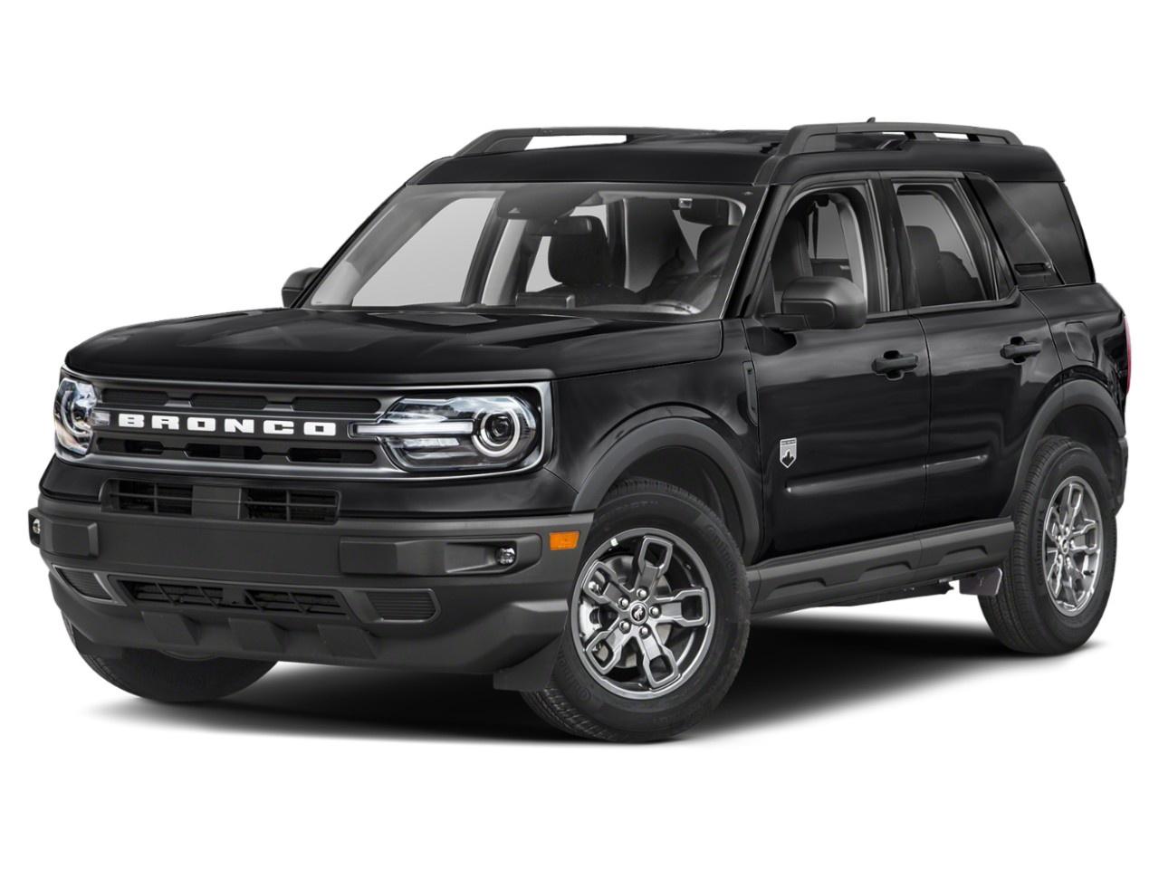 Used 2023 Ford Bronco Sport Big Bend 4x4 for sale in Newmarket, ON
