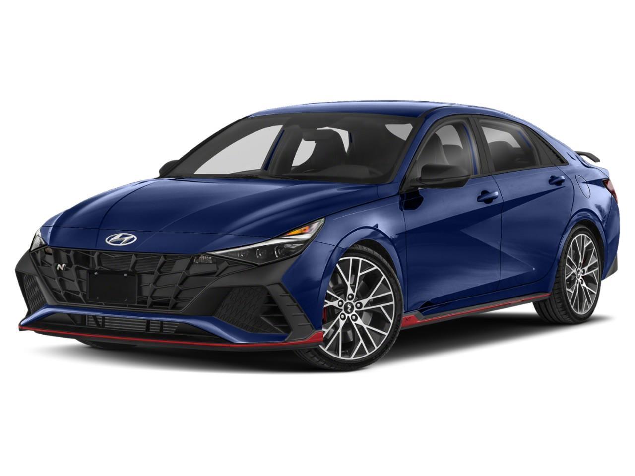Used 2022 Hyundai Elantra N for sale in Ottawa, ON