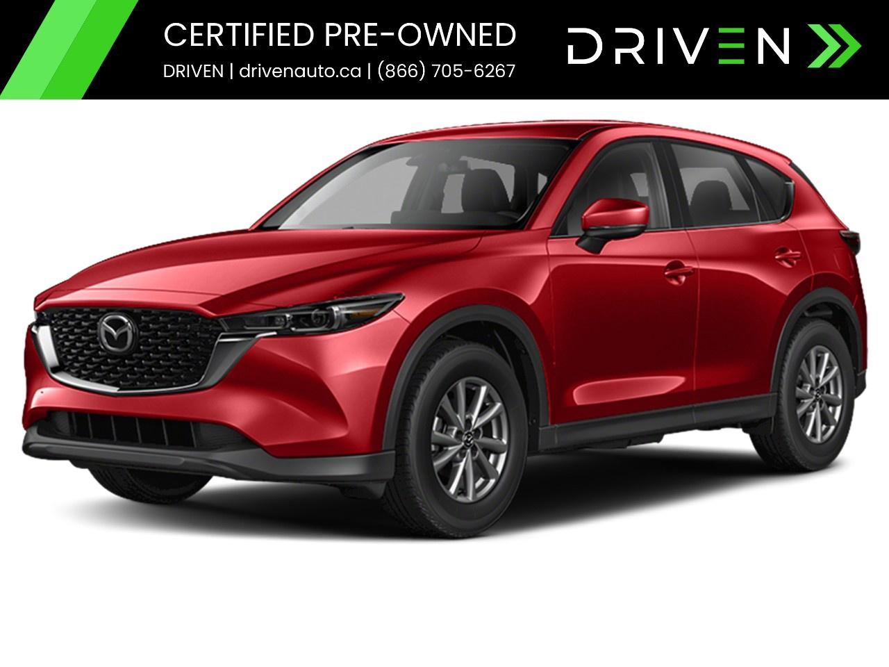 Used 2025 Mazda CX-5 GS AWD for sale in Newmarket, ON