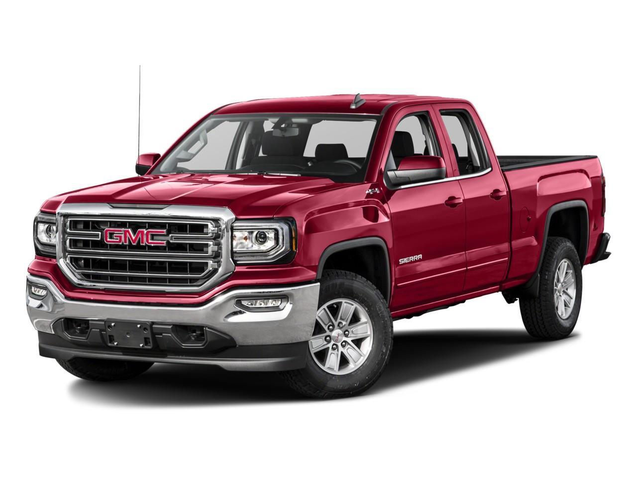 Used 2016 GMC Sierra 1500 SLE for sale in Ottawa, ON