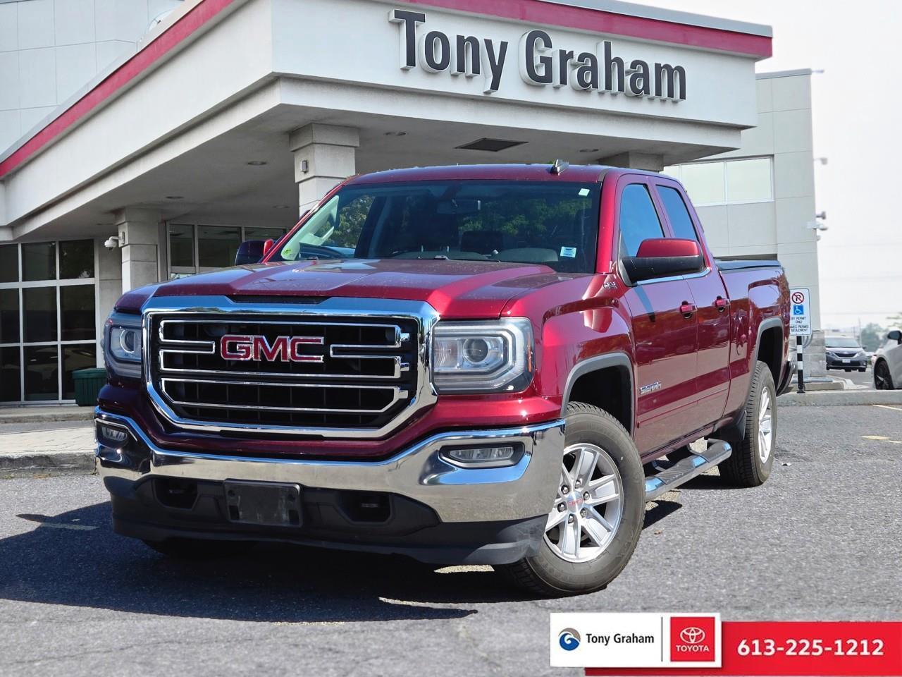 Used 2016 GMC Sierra 1500 SLE for sale in Ottawa, ON
