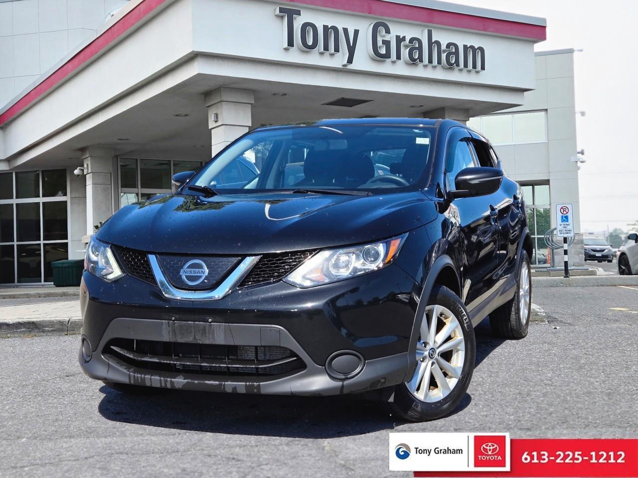 Used 2019 Nissan Qashqai S for sale in Ottawa, ON