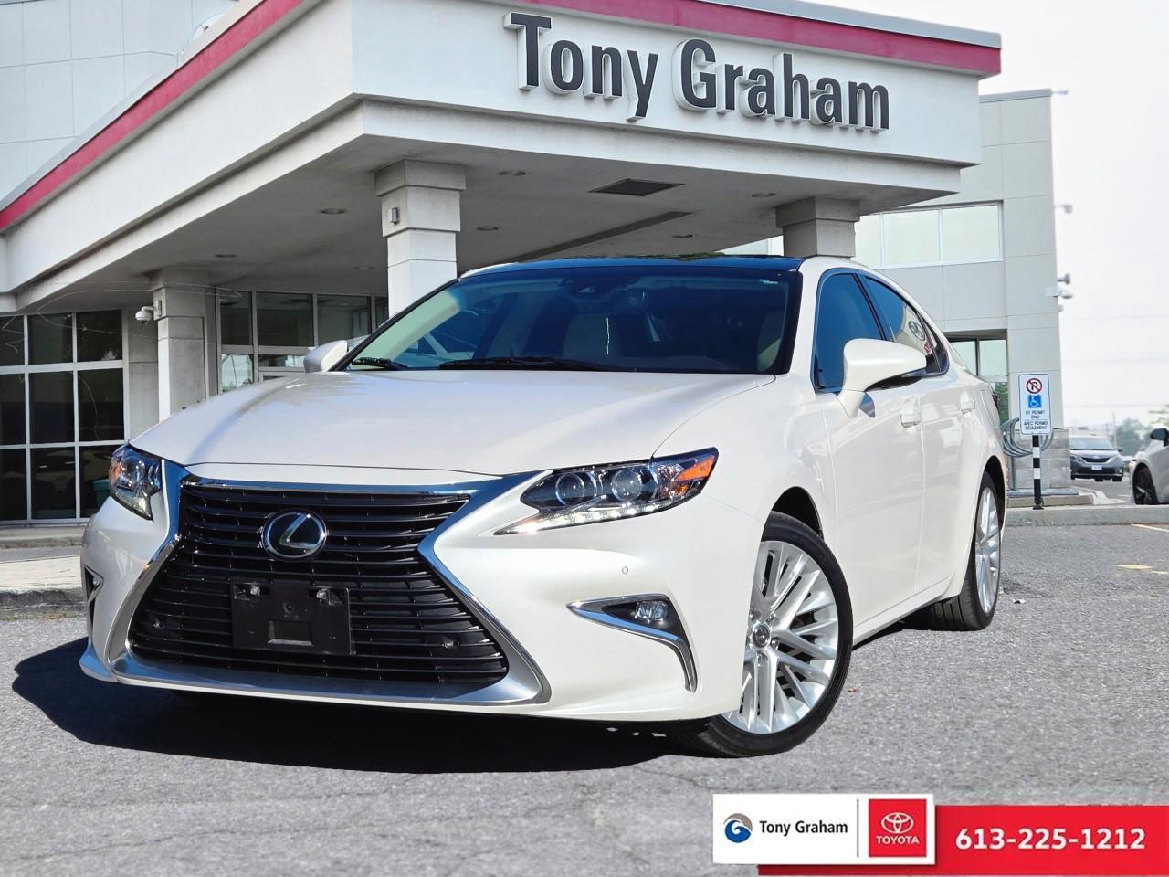 Used 2018 Lexus ES 350  for sale in Ottawa, ON