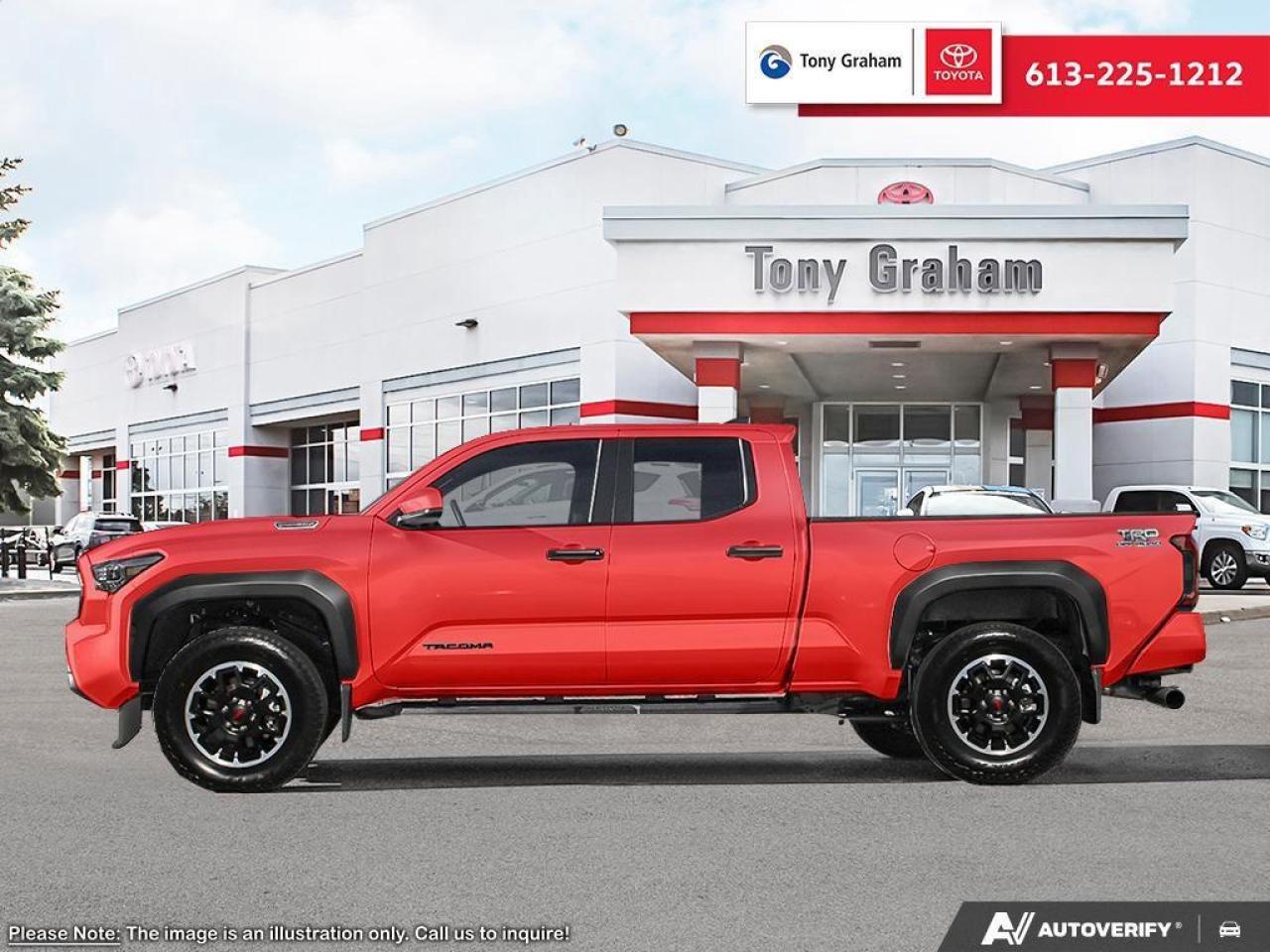 2025 Toyota Tacoma Hybrid Photo