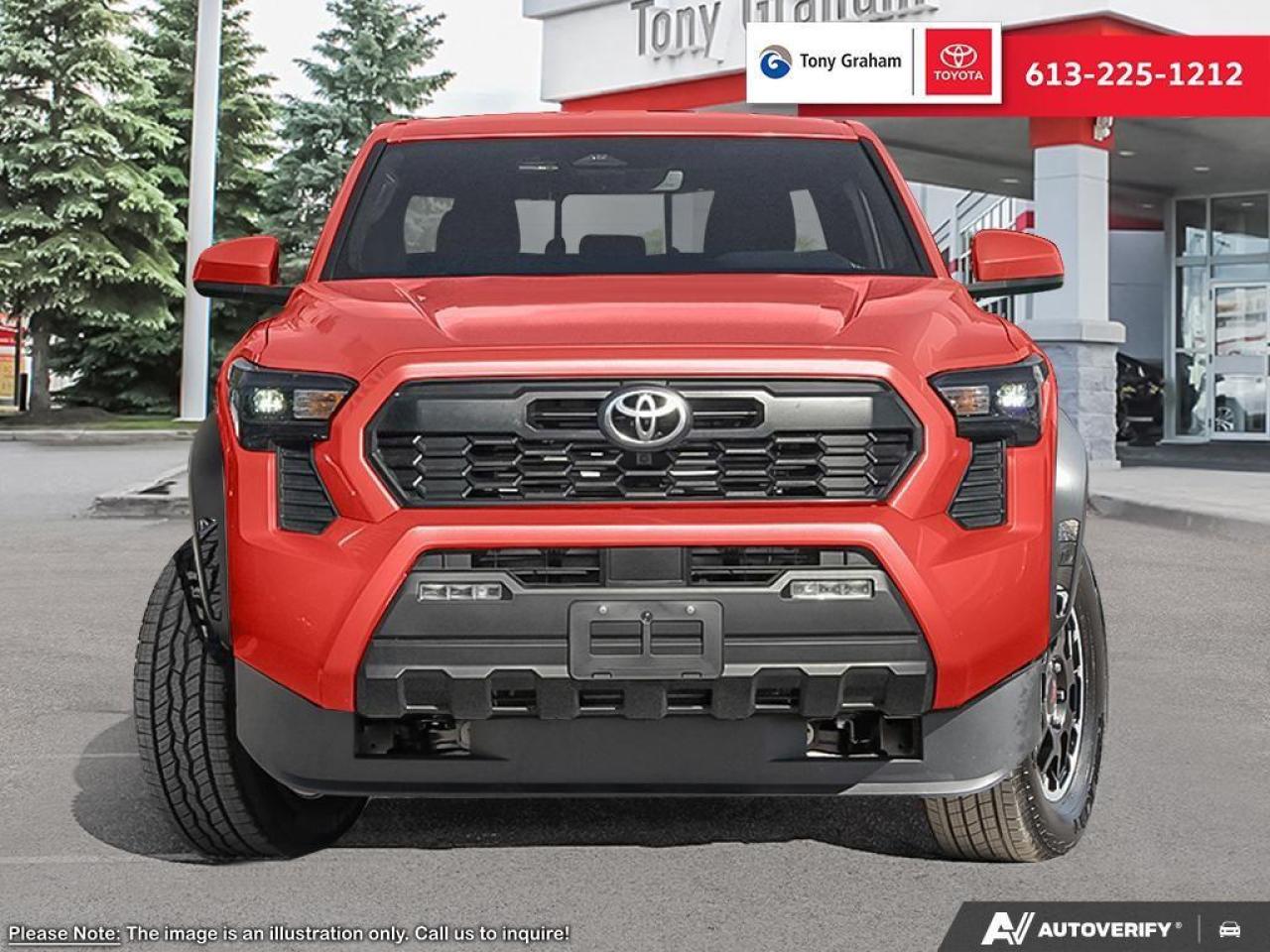 2025 Toyota Tacoma Hybrid Photo