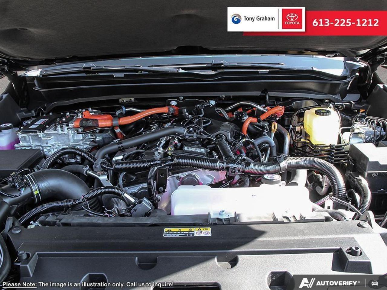 2025 Toyota Tacoma Hybrid Photo