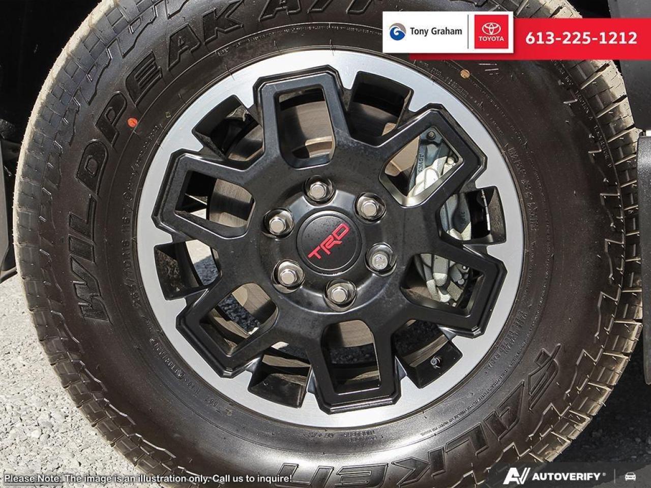 2025 Toyota Tacoma Hybrid Photo