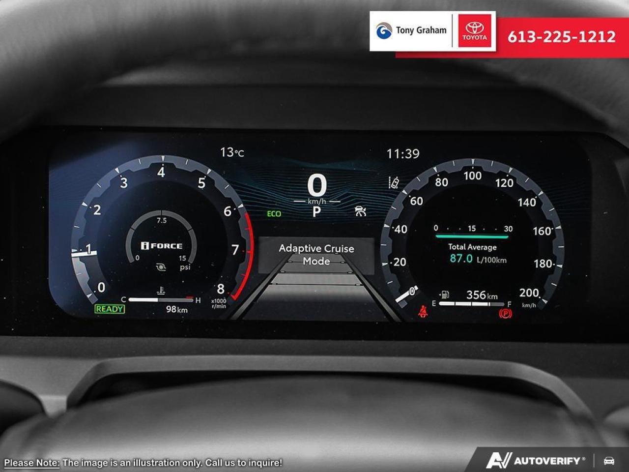 2025 Toyota Tacoma Hybrid Photo