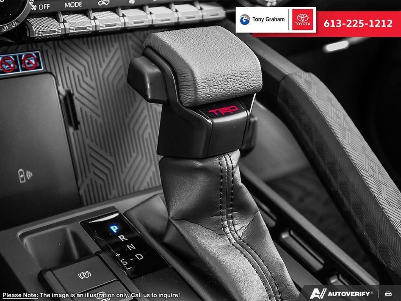 2025 Toyota Tacoma Hybrid Photo