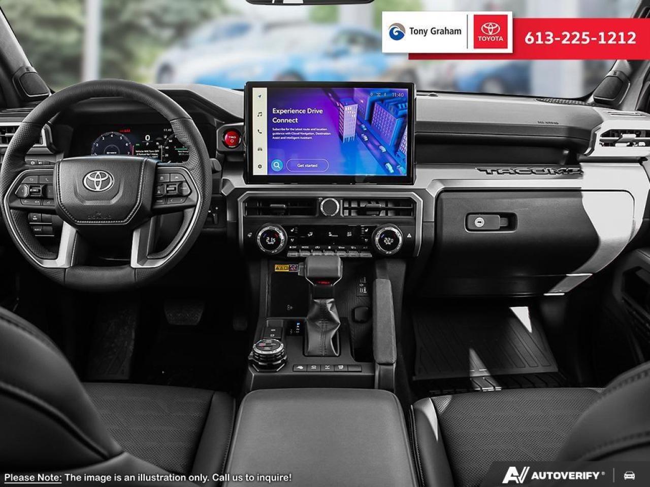 2025 Toyota Tacoma Hybrid Photo