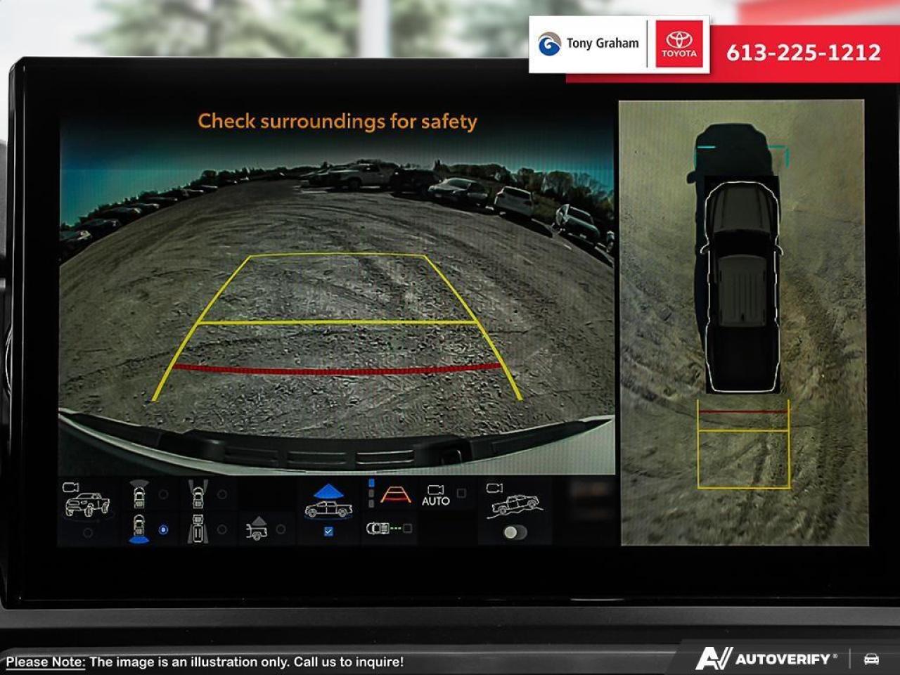 2025 Toyota Tacoma Hybrid Photo