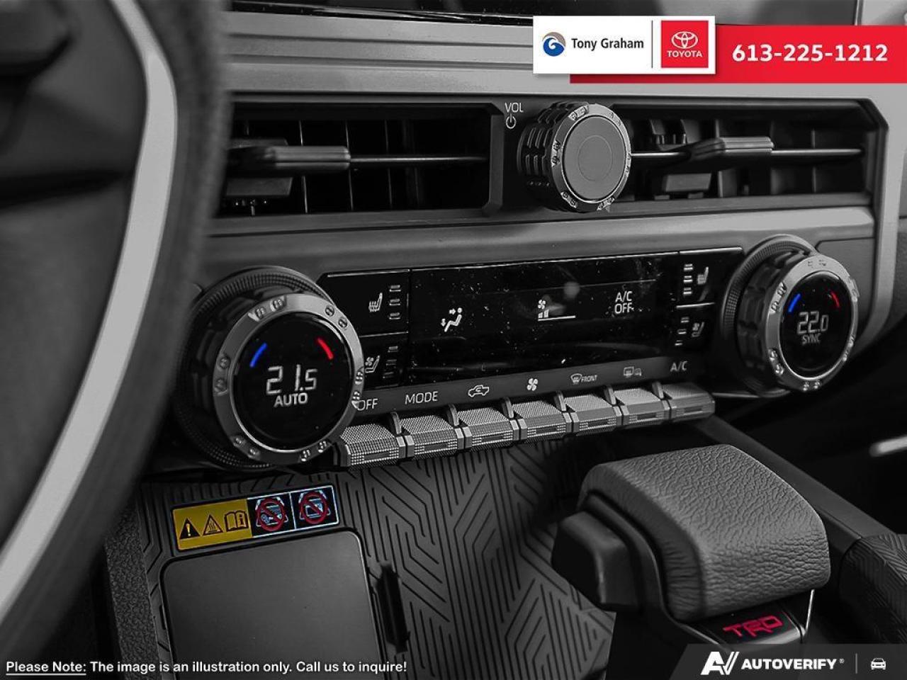 2025 Toyota Tacoma Hybrid Photo