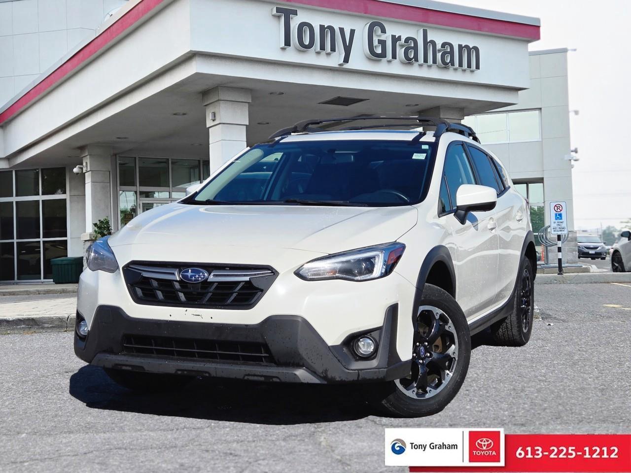 Used 2021 Subaru XV Crosstrek Sport for sale in Ottawa, ON