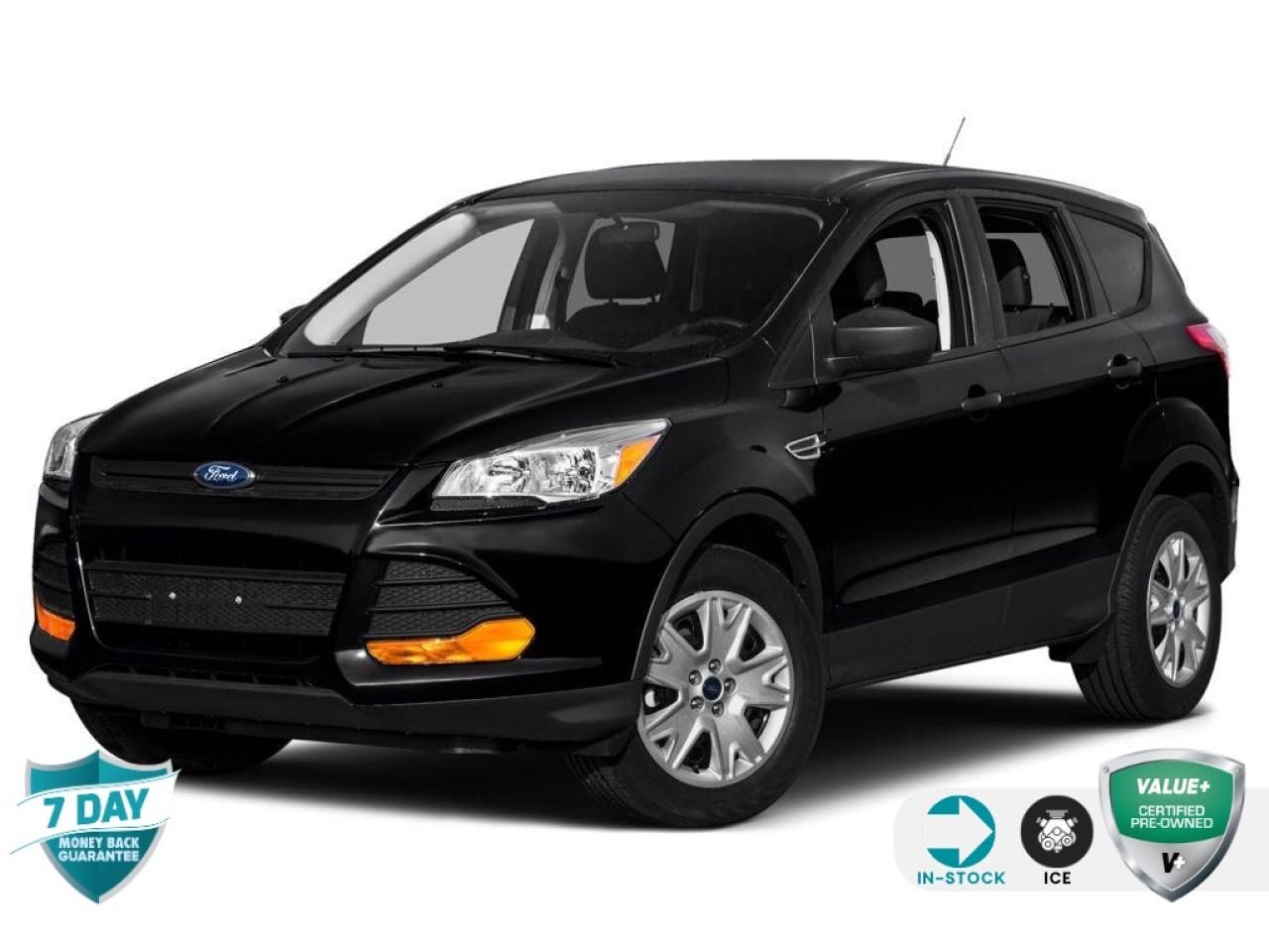 Used 2016 Ford Escape KEYLESS ENTRY | GREAT FUEL ECONOMY for sale in Grimsby, ON