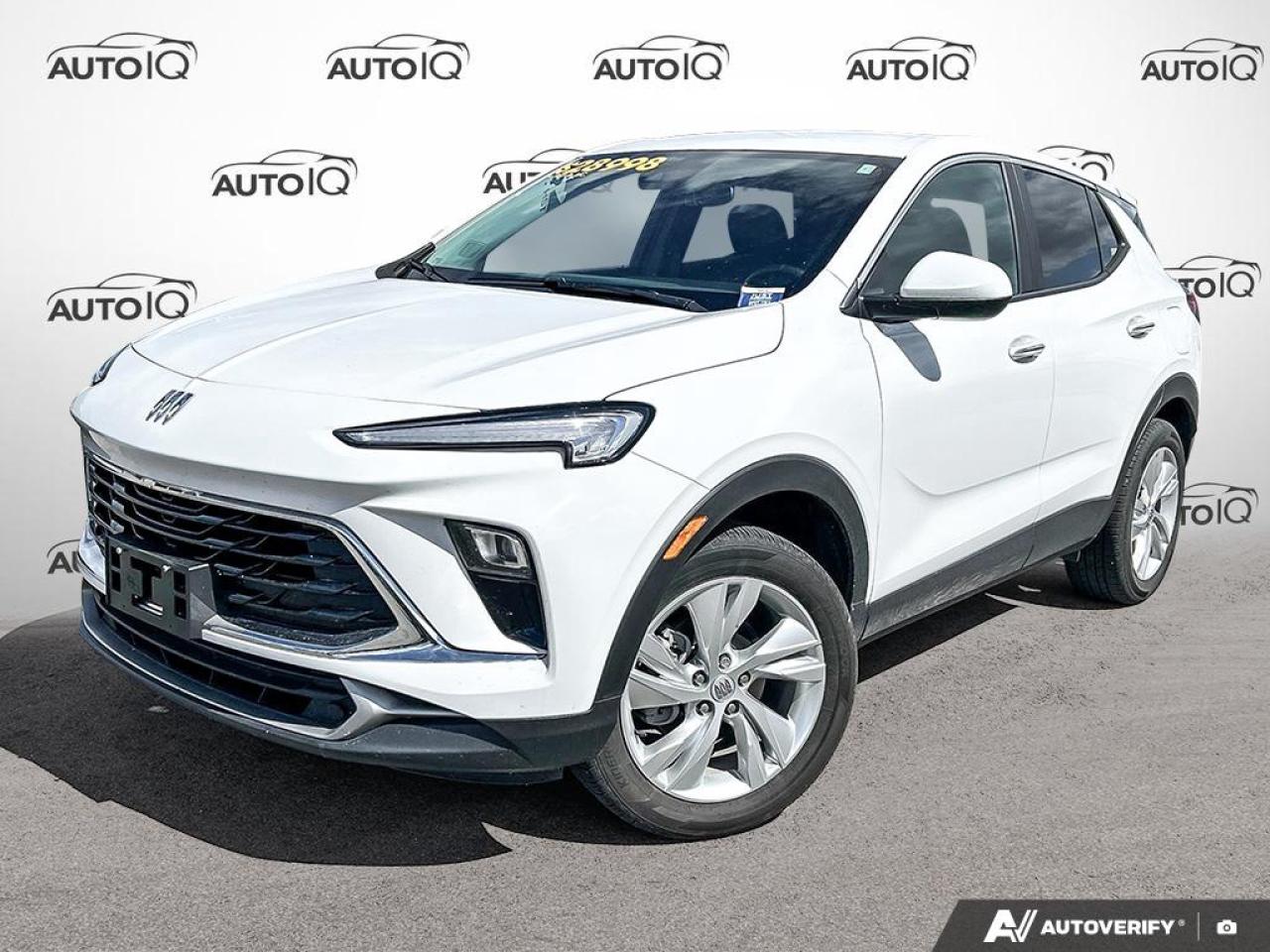 Used 2024 Buick Encore GX Preferred for sale in Grimsby, ON