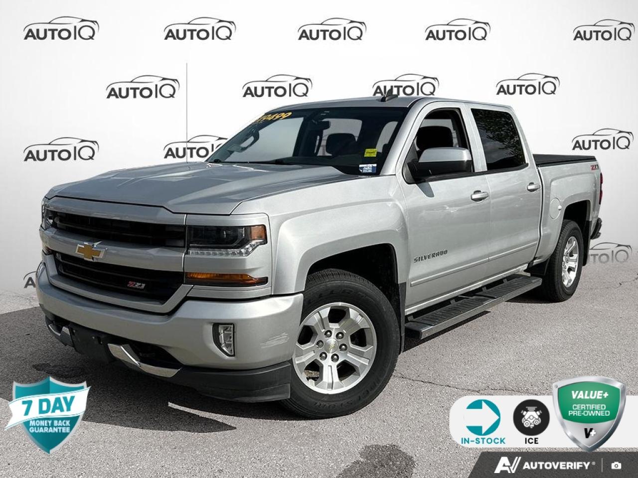 Used 2016 Chevrolet Silverado 1500 2LT HEATED SEATS | MAX TOW PKG for sale in Grimsby, ON