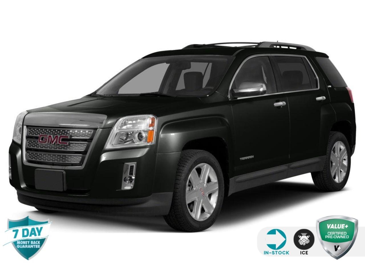 Used 2015 GMC Terrain SLE-1 BLUETOOTH | POWER LUMBAR for sale in Grimsby, ON
