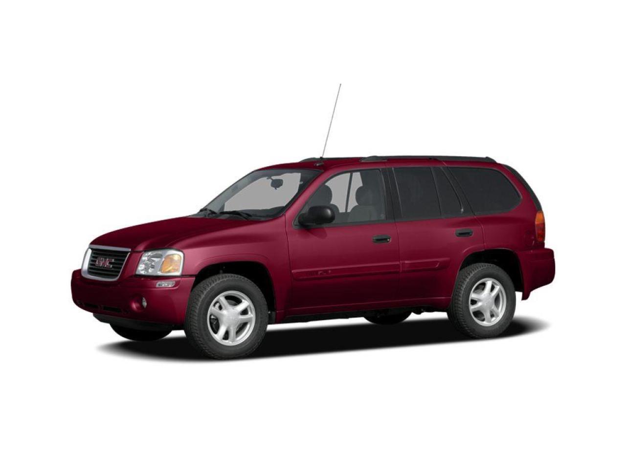 Used 2008 GMC Envoy SLE HEATED SEATS | GREAT VEHICLE | REMOTE START for sale in Grimsby, ON