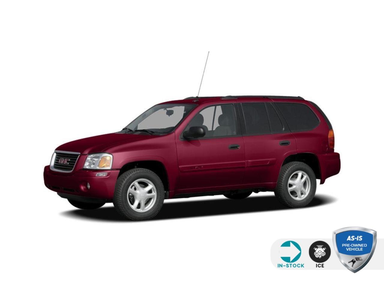 Used 2008 GMC Envoy SLE HEATED SEATS | GREAT VEHICLE | REMOTE START for sale in Grimsby, ON