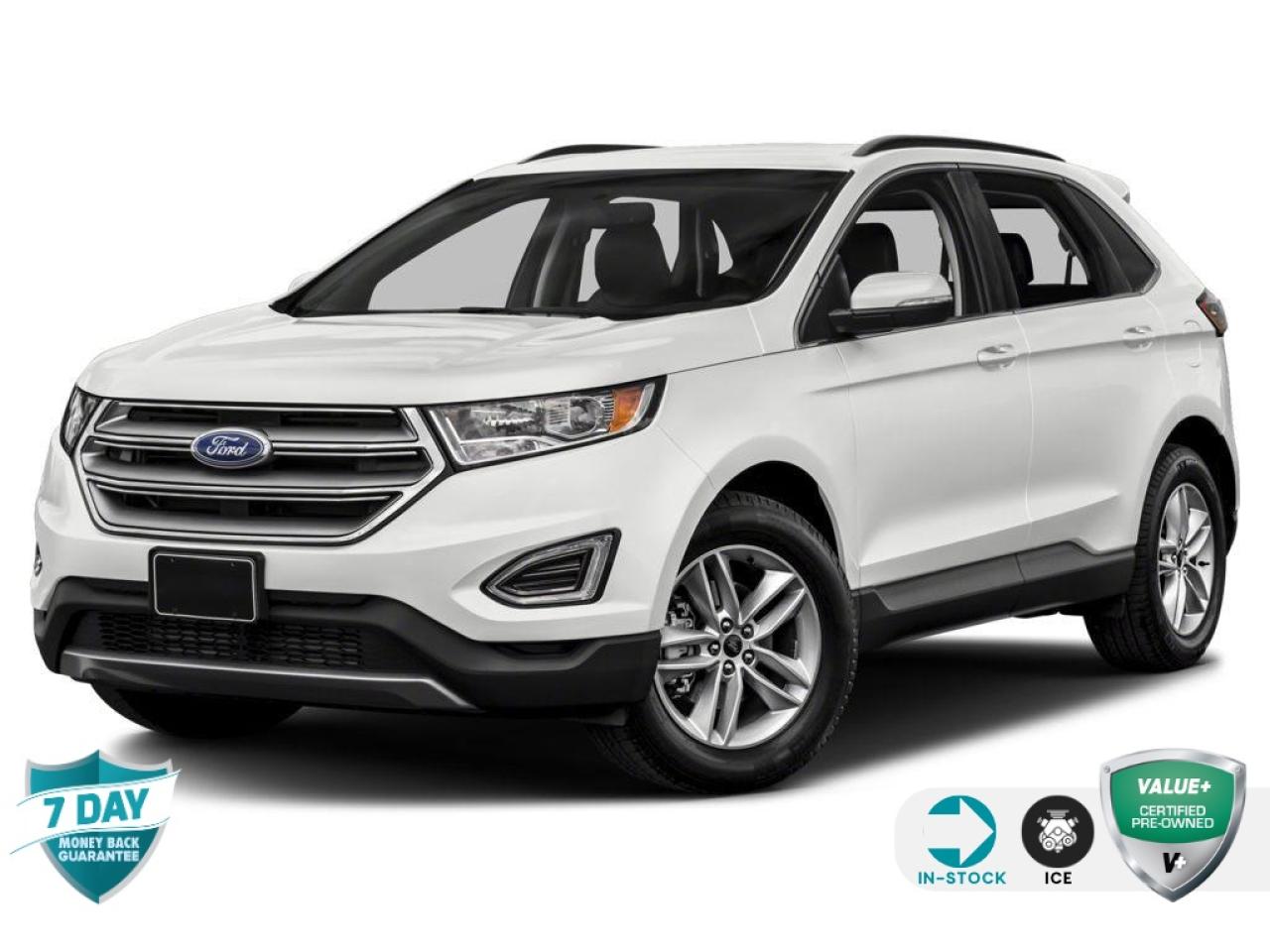 Used 2017 Ford Edge SEL HEATED SEATS | HANDS-FREE LIFTGATE | REMOTE START for sale in Grimsby, ON