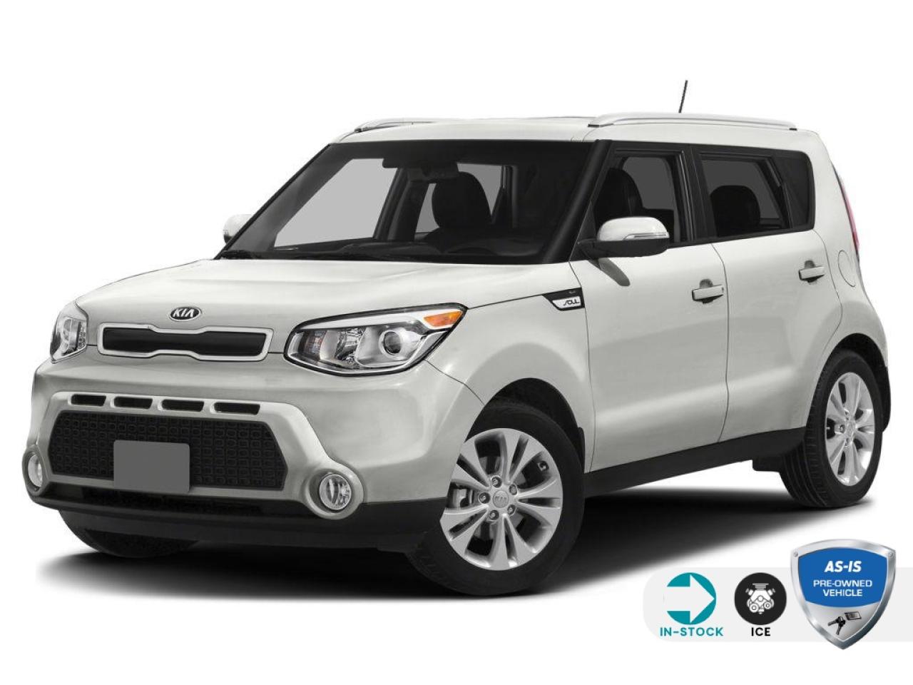 Used 2016 Kia Soul EX+ ECO EX+ for sale in Grimsby, ON