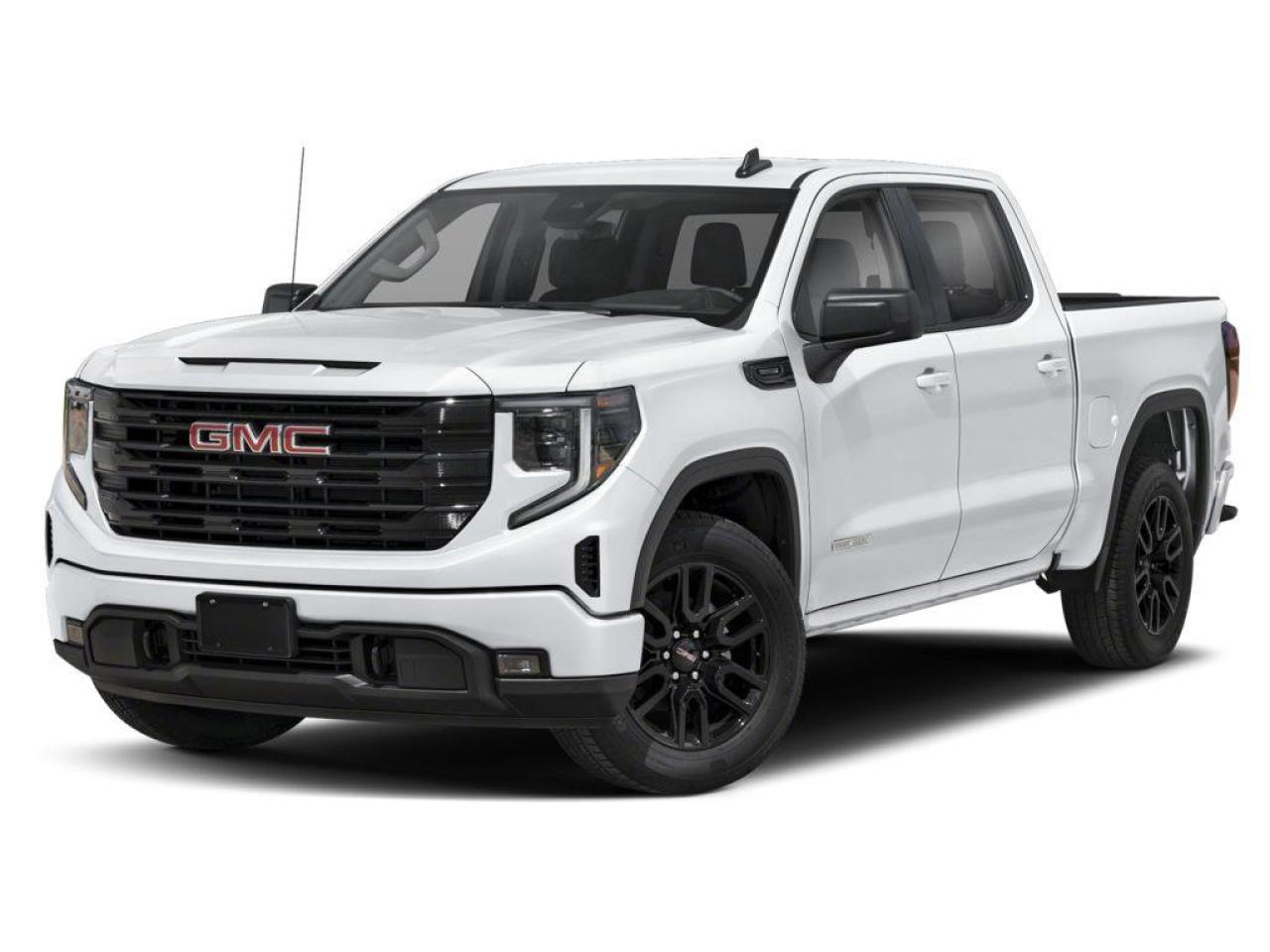 New 2025 GMC Sierra 1500 ELEVATION for sale in Tillsonburg, ON