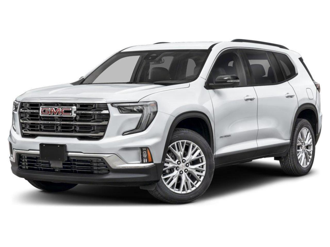 New 2025 GMC Acadia ELEVATION for sale in Tillsonburg, ON