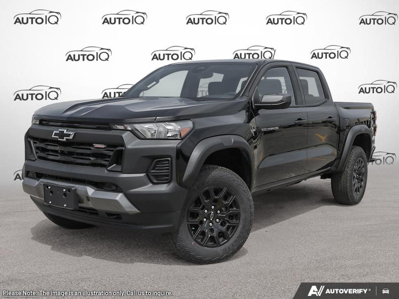 New 2026 Chevrolet Colorado Trail Boss for sale in Tillsonburg, ON