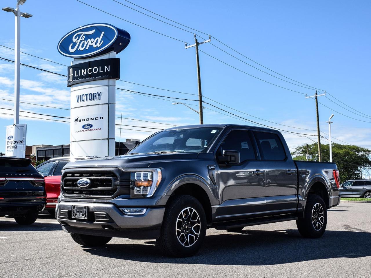 Used 2022 Ford F-150 XLT 3.5L V6 EcoBoost | Heated Seats | for sale in Chatham, ON