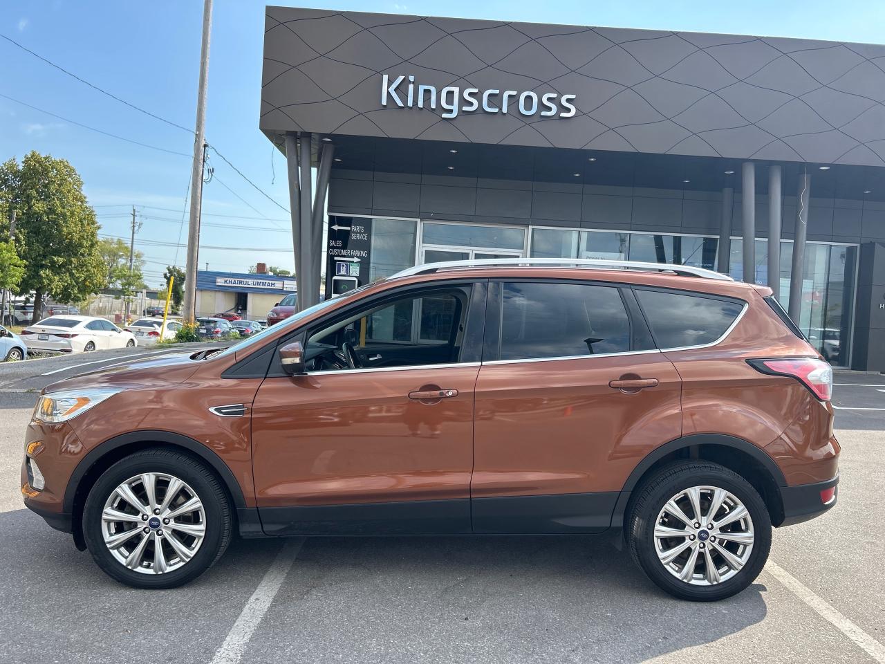 2017 Ford Escape Titanium - 4WD Photo