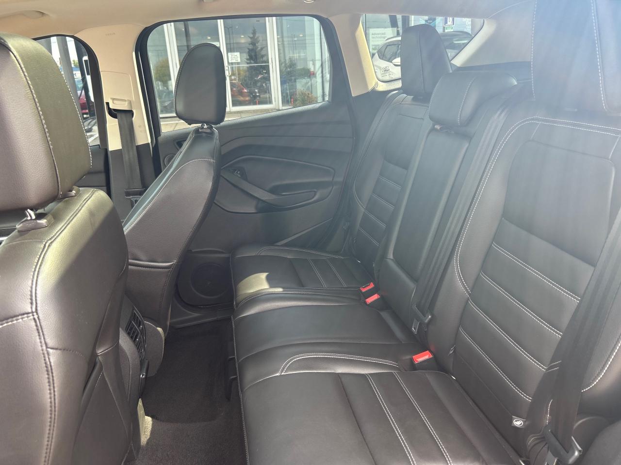 2017 Ford Escape Titanium - 4WD Photo